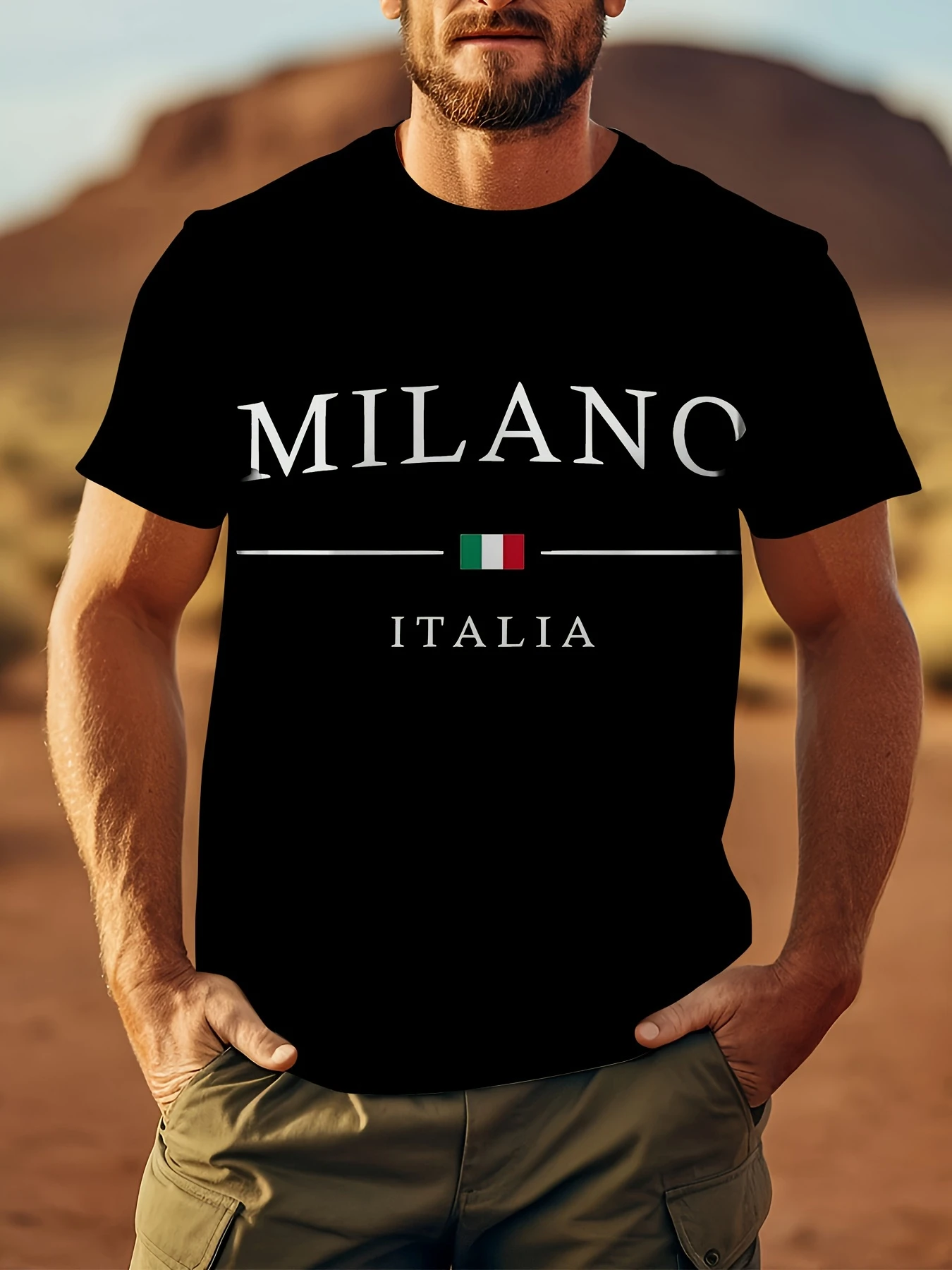Milan Italy 3D Printing Sports - Street Fashion Of Milan review and price
