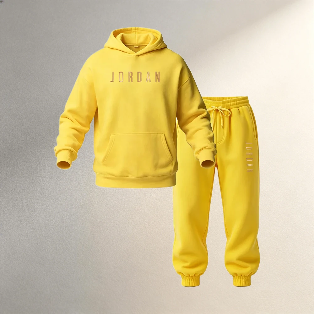 Men's Clothing 2 Piece Pullove - Street Fashion Style review and price