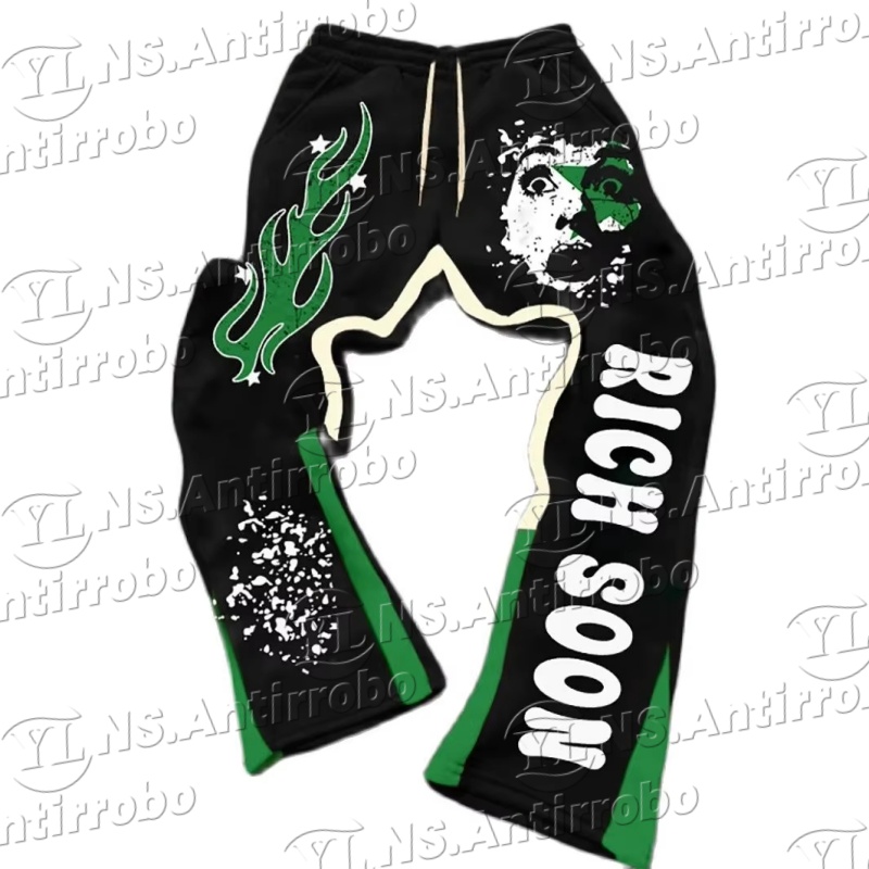 25-26 Men's street long sweats - Quirky Street Fashion review and price