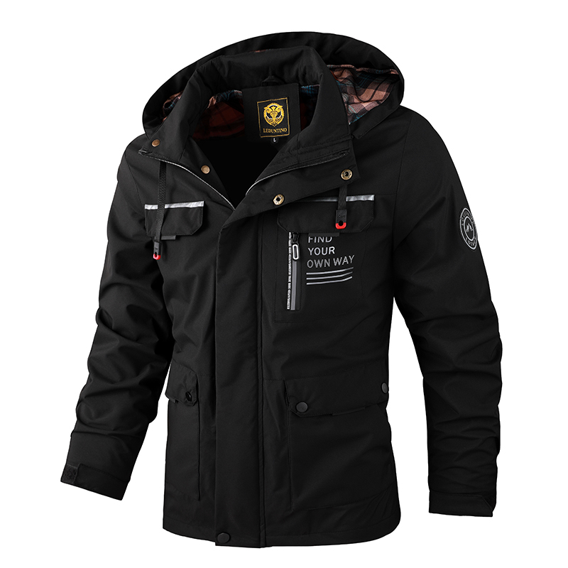 Fashion Men's Casual Windbreak - Windbreak Shell Jacket review and price