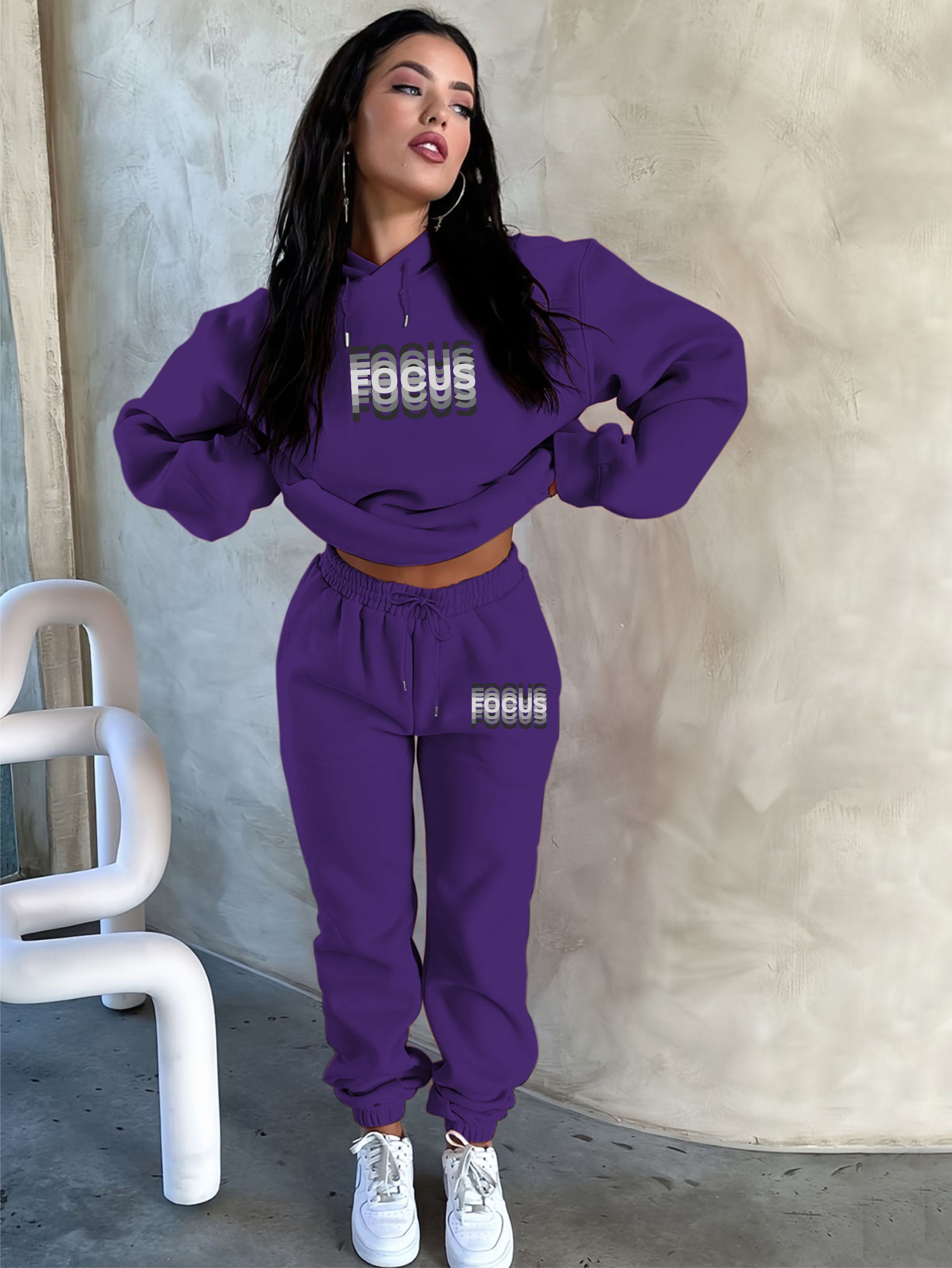 Female Winter Warm Fleece Thic - Street Fashion Style review and price