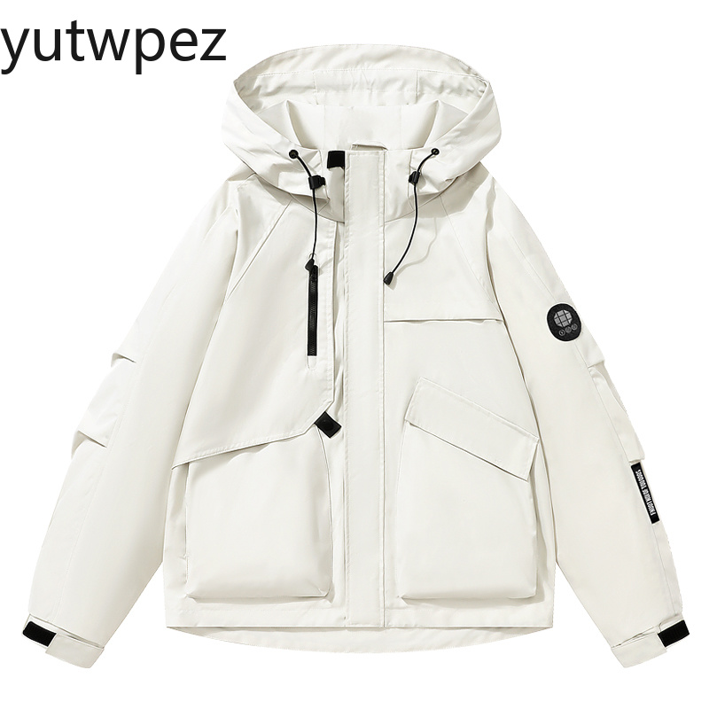Plus Size Men‘s Waterproof Win - Windbreak Shell Jacket review and price