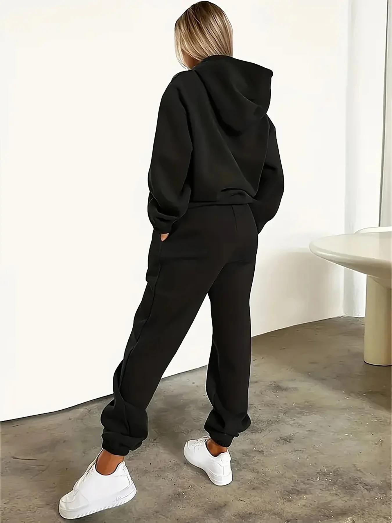 2026 Women 2 Piece Tracksuit S - Street Fashion Style review and price