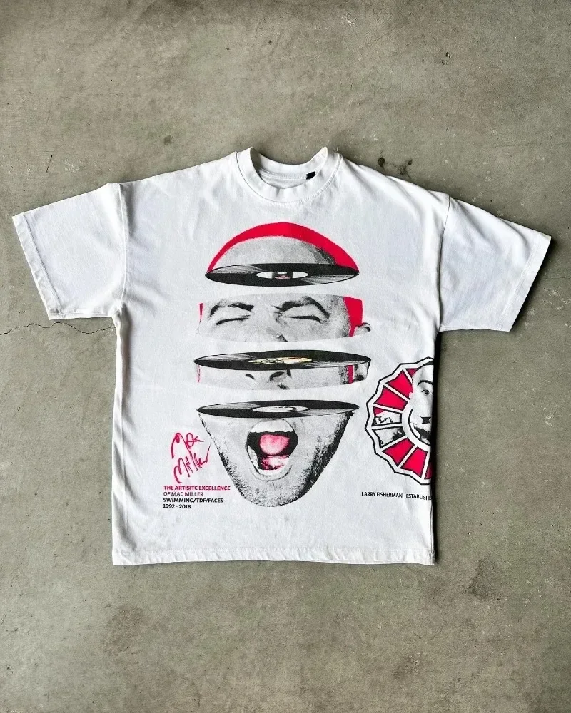 Y2K New American retro street  - Street Fashion Goth review and price
