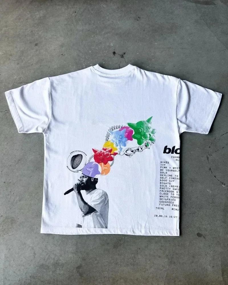 Y2K New American retro street  - Street Fashion Goth review and price