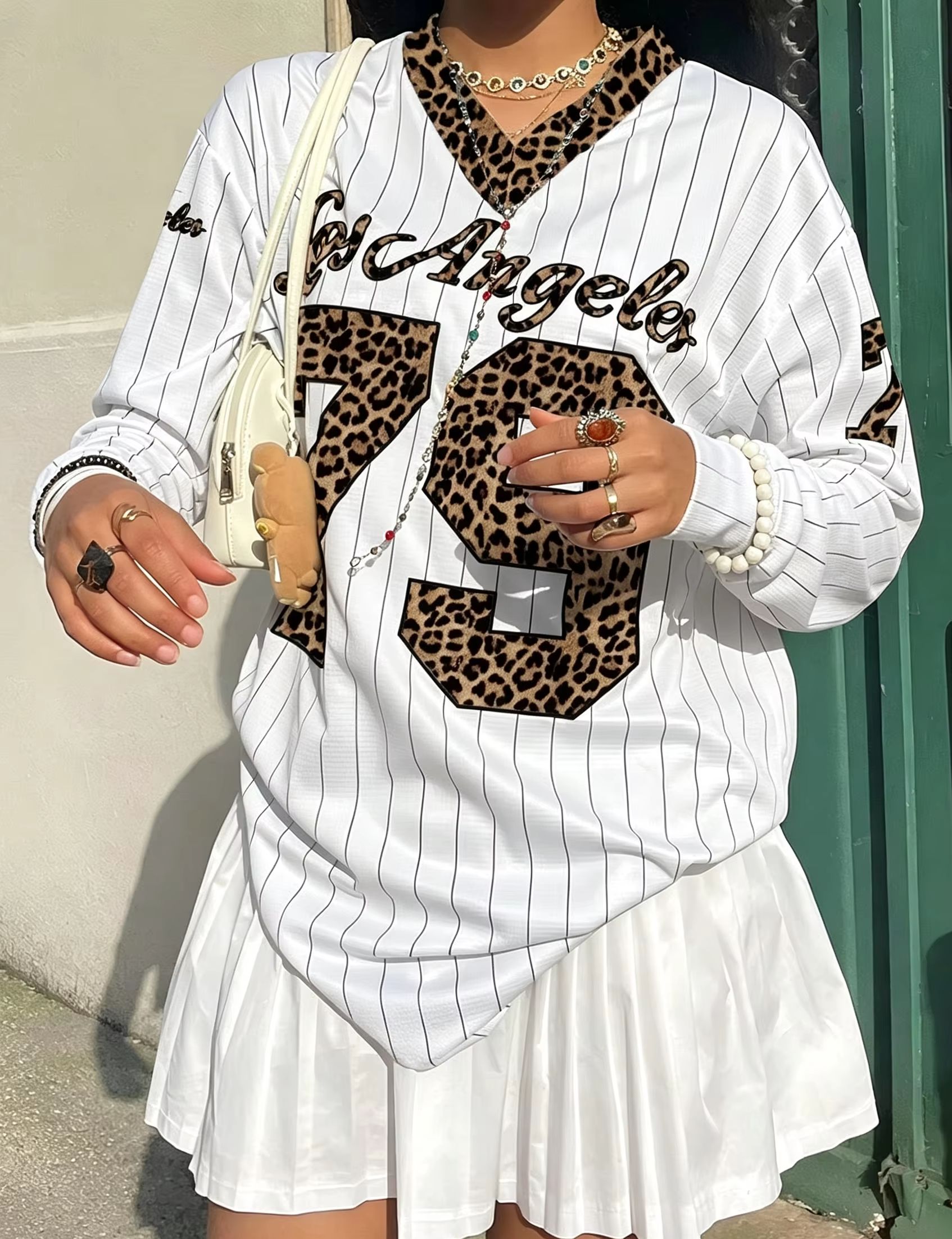 Hot Sale Los Angeles No.79 Foo - Street Fashion Style review and price