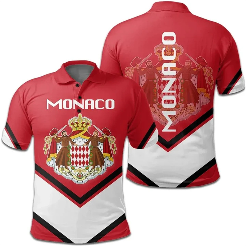 Fashion 3d Print Monaco Flag P - Street Fashion Monaco review and price