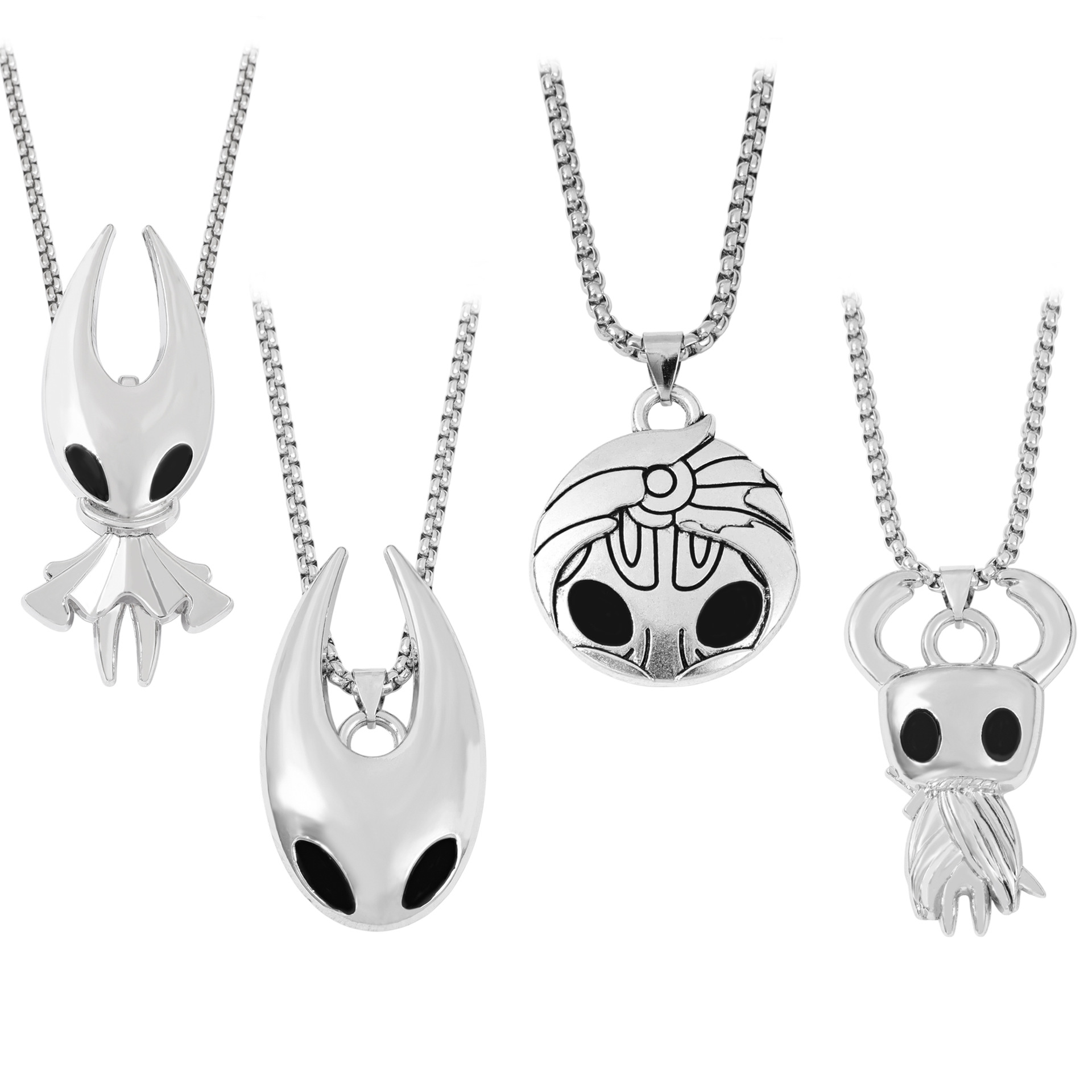 Fashion gaming jewelry accesso - Street Fashion Necklace review and price