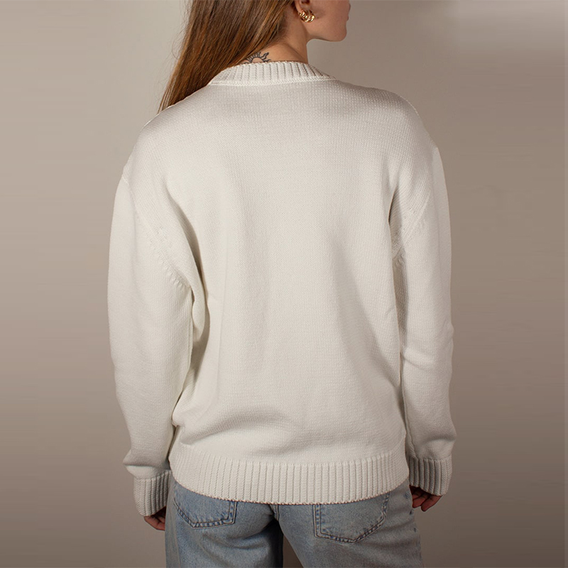Spring Sweaters New Sweet Stre - Street Fashion Goth review and price