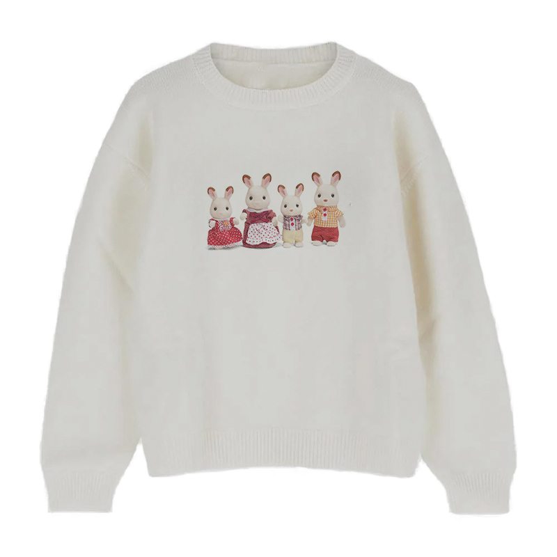 Spring Sweaters New Sweet Stre - Street Fashion Goth review and price