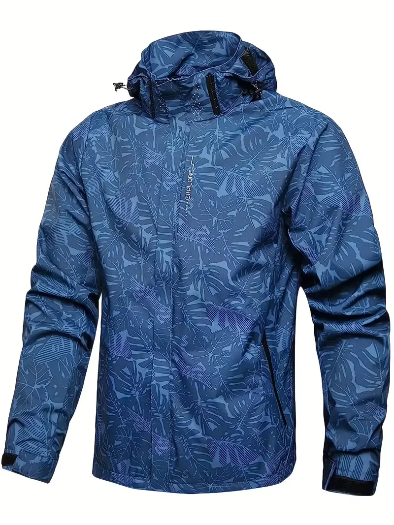 2026 Men's Casual Waterproof W - Windbreak Shell Jacket review and price