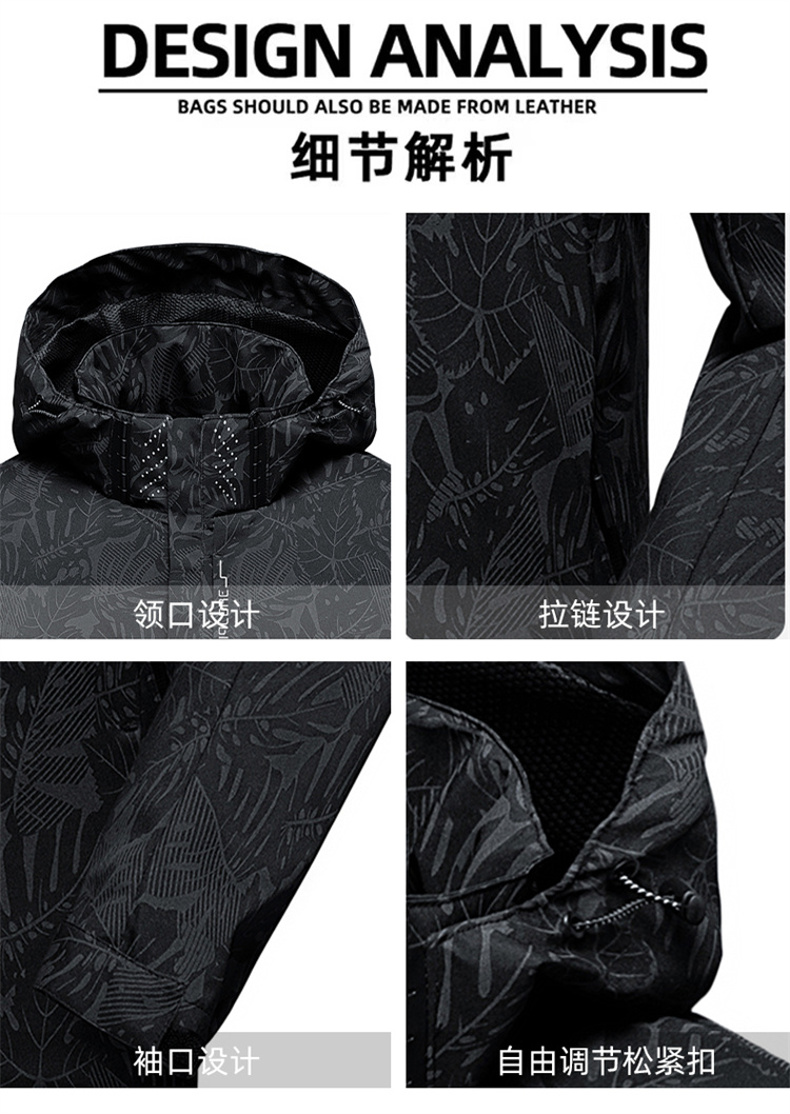 2026 Men's Casual Waterproof W - Windbreak Shell Jacket review and price