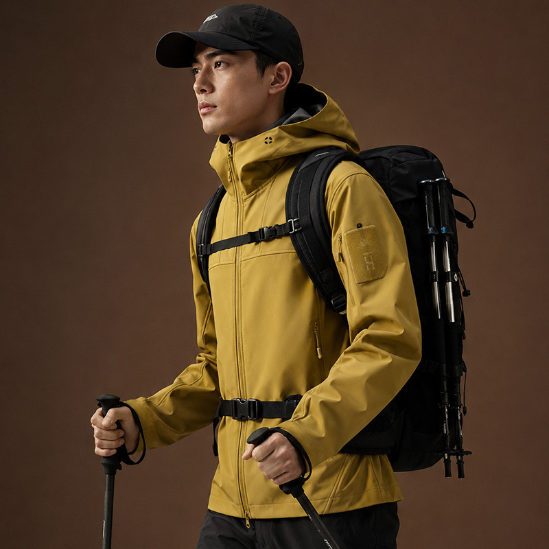 Outdoor Windproof Jacket Water - Windbreak Shell Jacket review and price