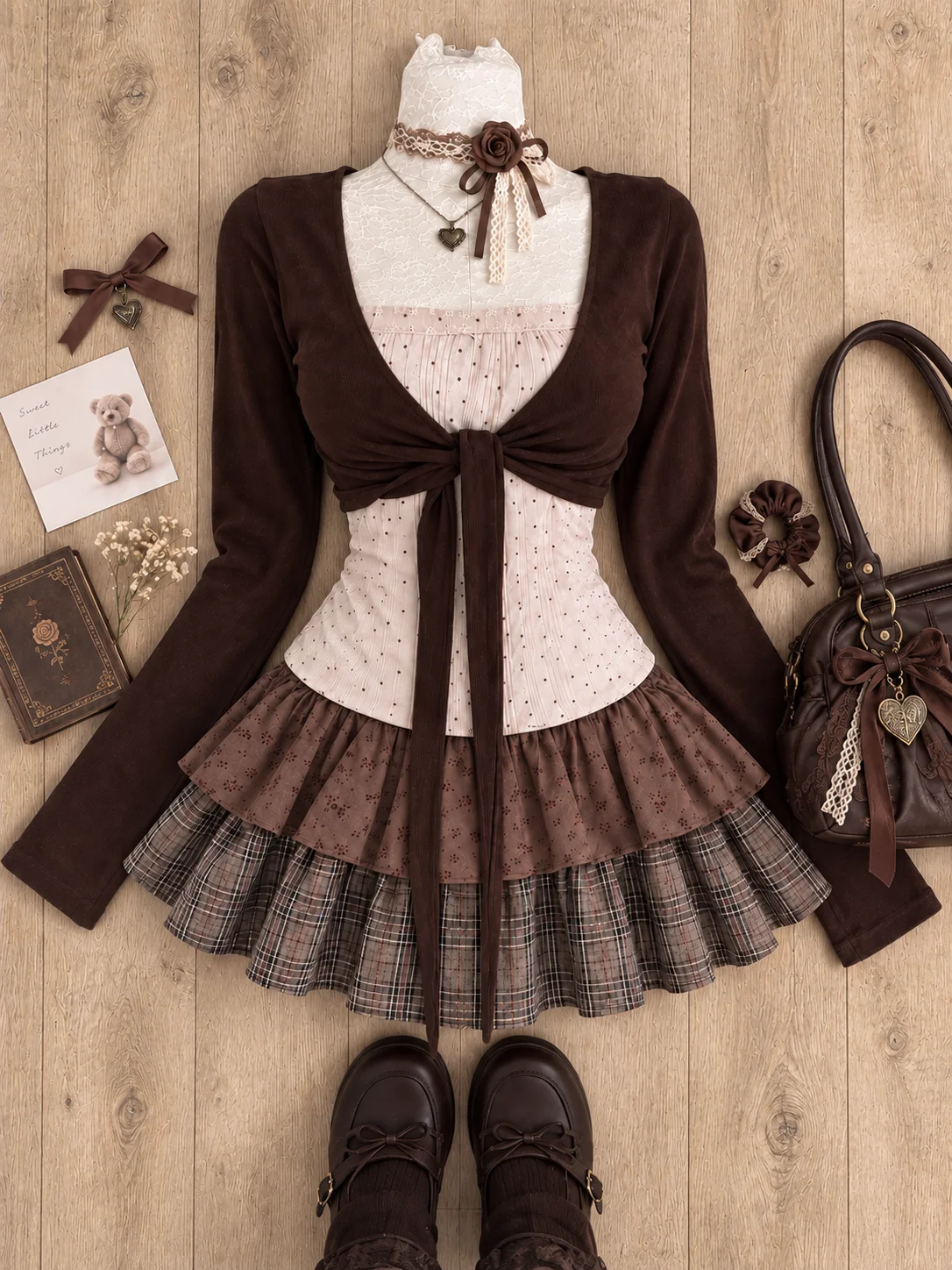 Y2K American Vintage Women Two - Street Fashion Lady review and price