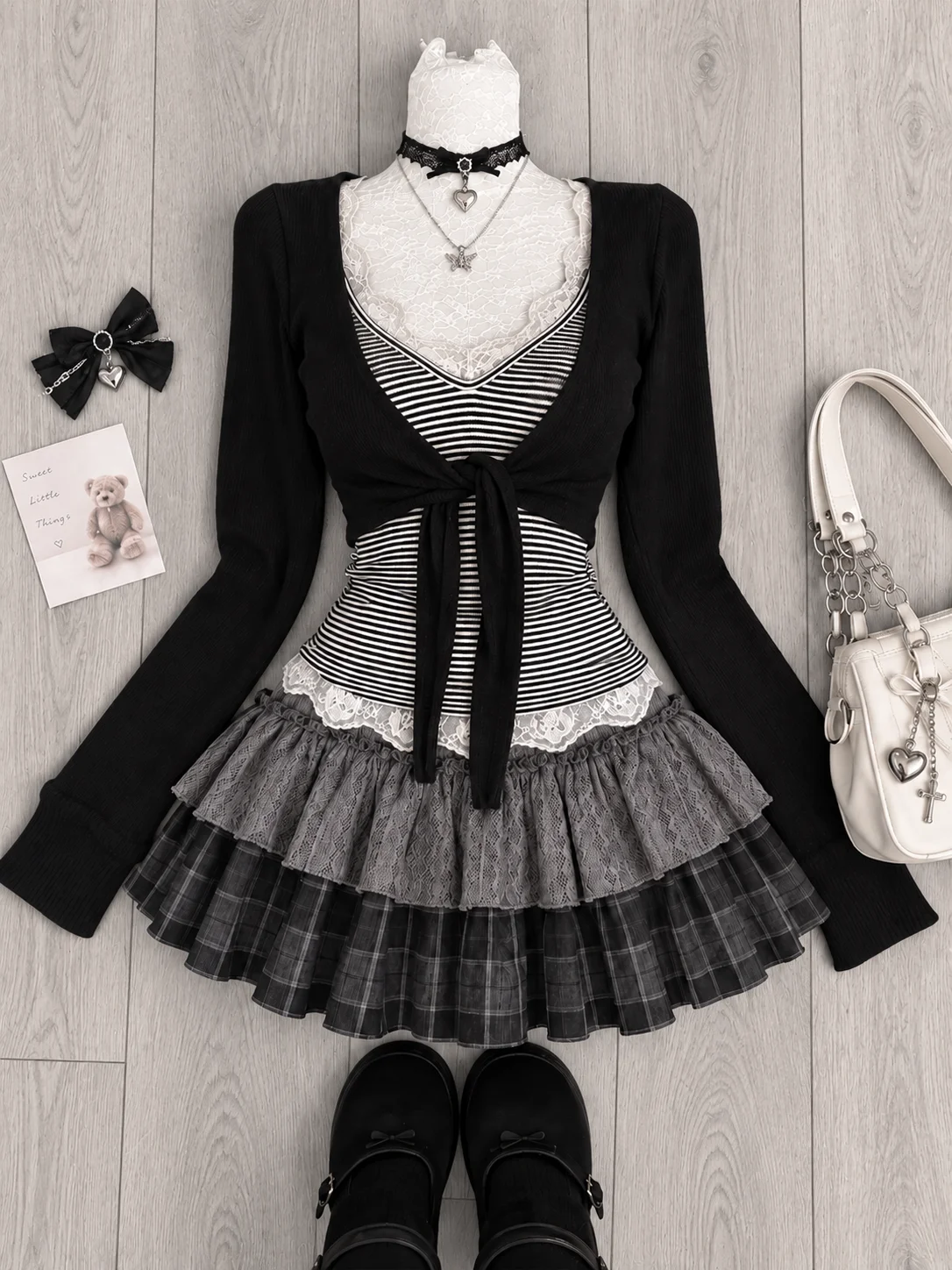 Y2K American Vintage Women Two - Street Fashion Lady review and price