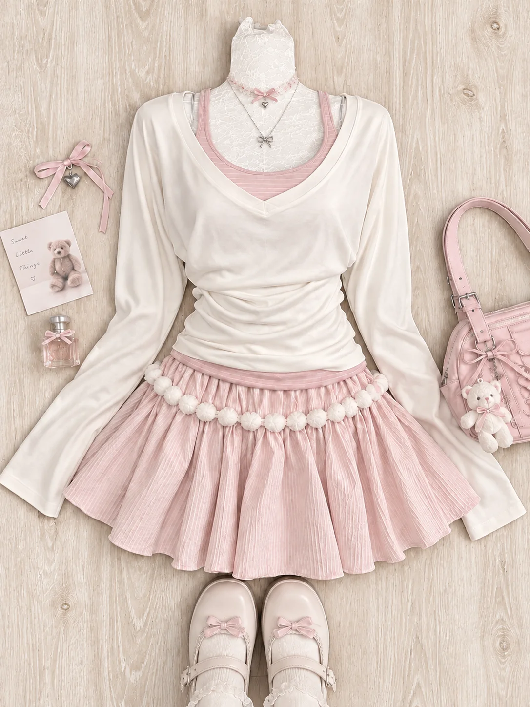 Y2K American Vintage Women Two - Street Fashion Lady review and price