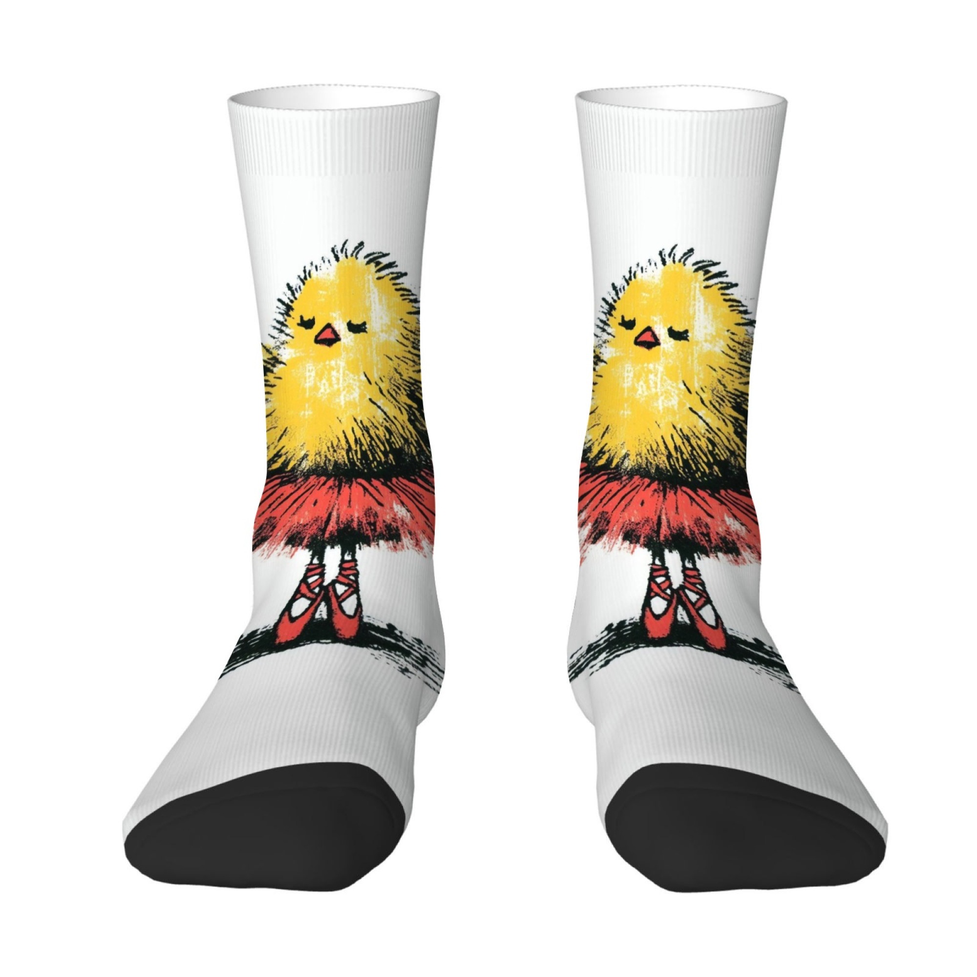 Ballet Rubber Duck Print Men's - Quirky Street Fashion review and price