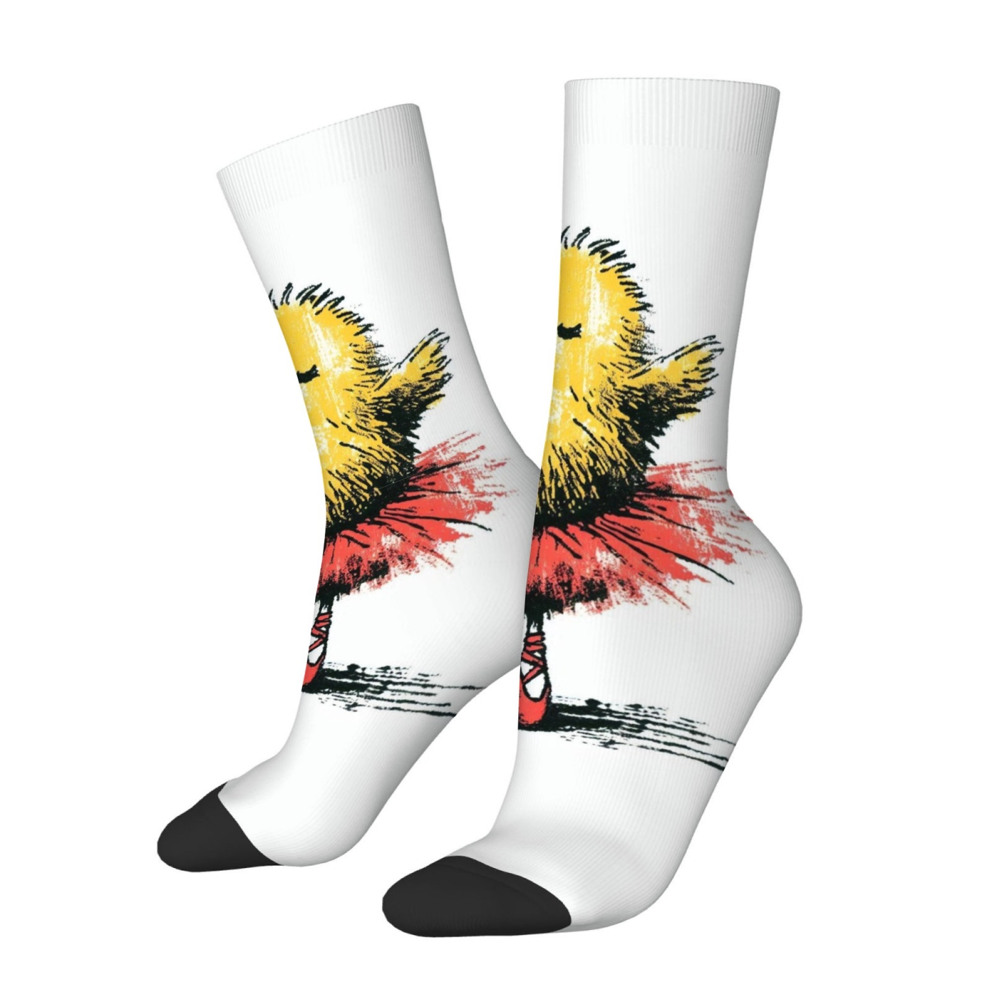 Ballet Rubber Duck Print Men's - Quirky Street Fashion review and price