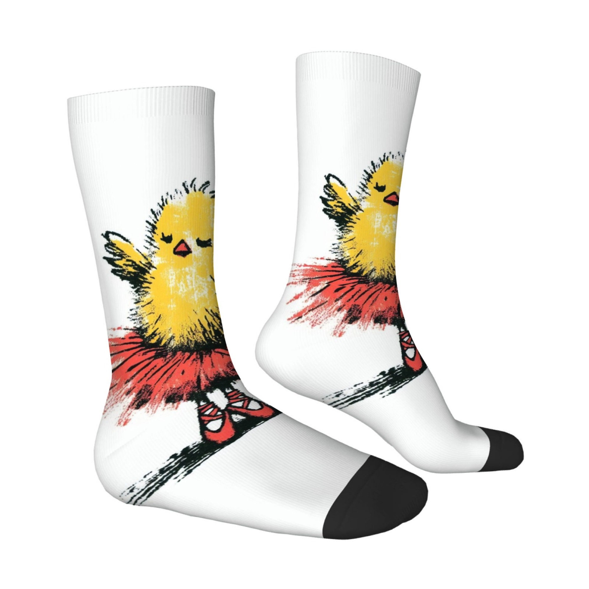 Ballet Rubber Duck Print Men's - Quirky Street Fashion review and price
