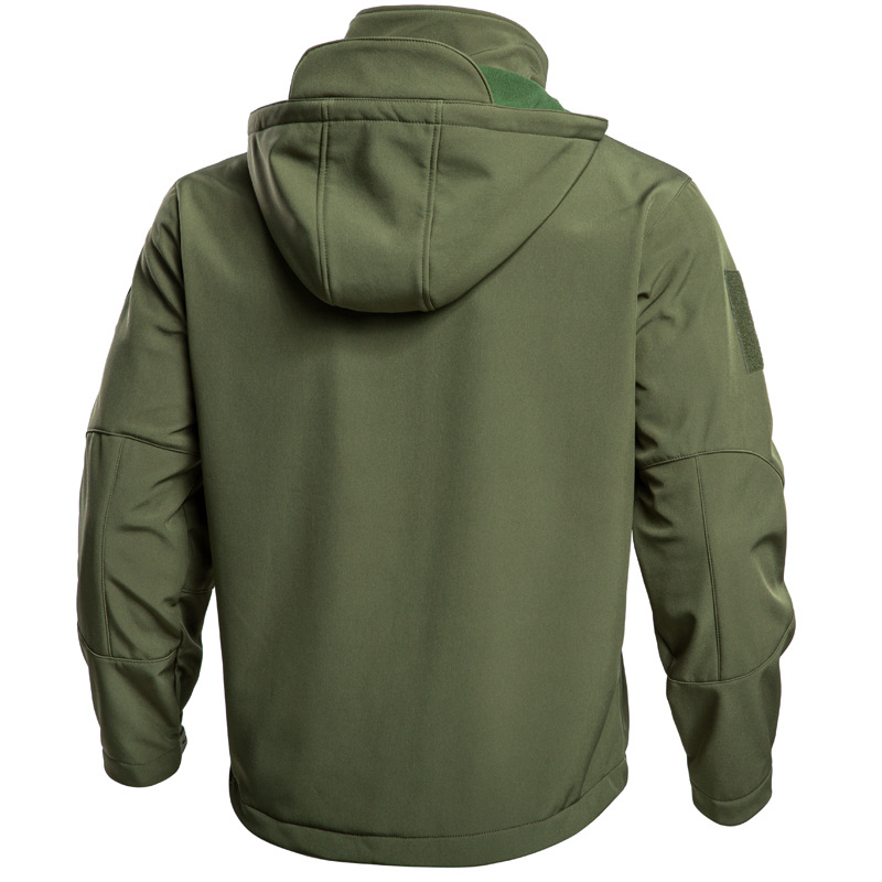 Men's Special Ops Military Tac - Windbreak Shell Jacket review and price