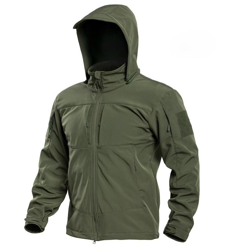 Men's Special Ops Military Tac - Windbreak Shell Jacket review and price