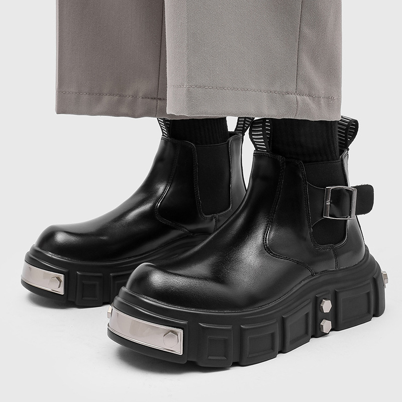men's fashion punk goth chelse - Street Fashion Goth review and price