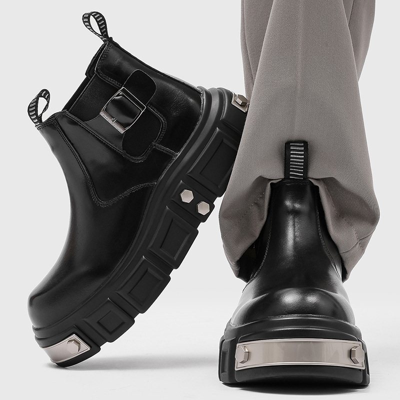 men's fashion punk goth chelse - Street Fashion Goth review and price