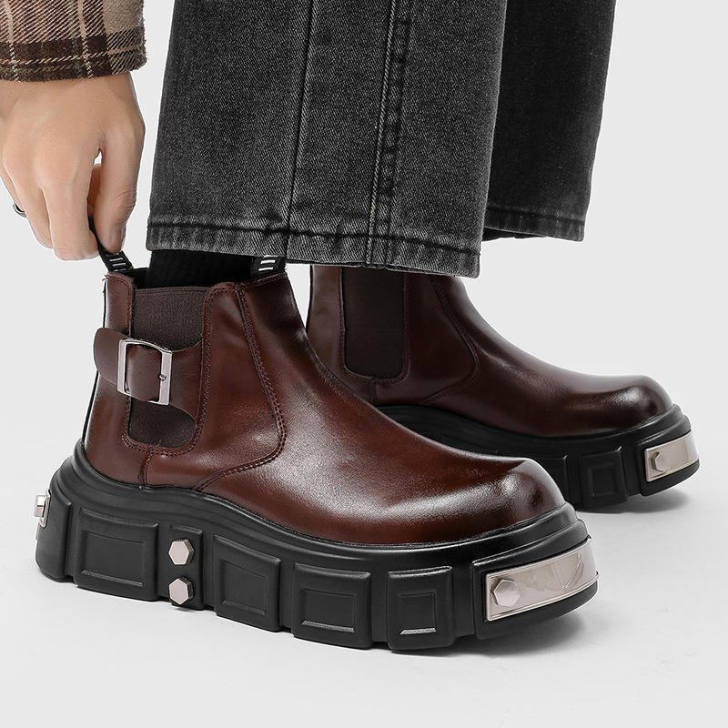 men's fashion punk goth chelse - Street Fashion Goth review and price