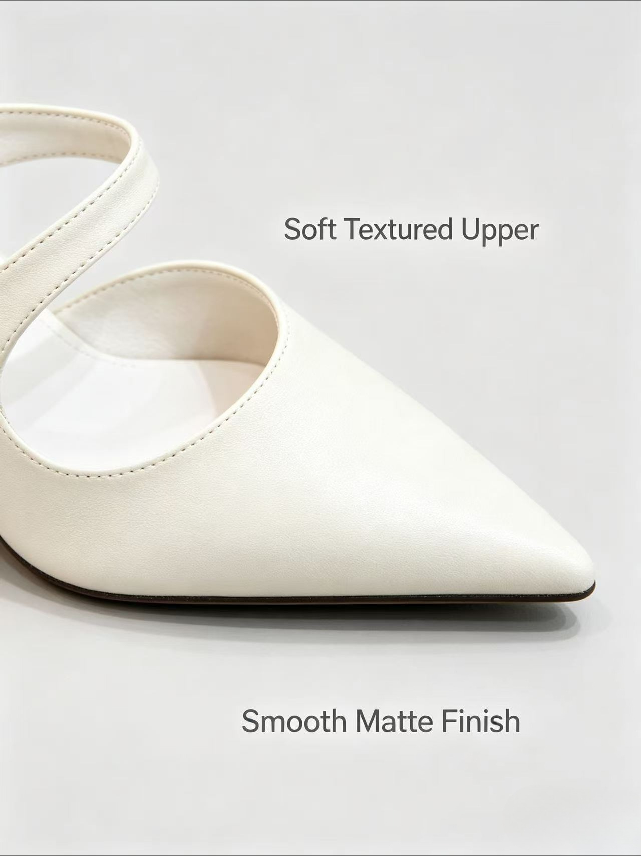 Ladies Pointed Mule High Heels - Street Fashion Lady review and price