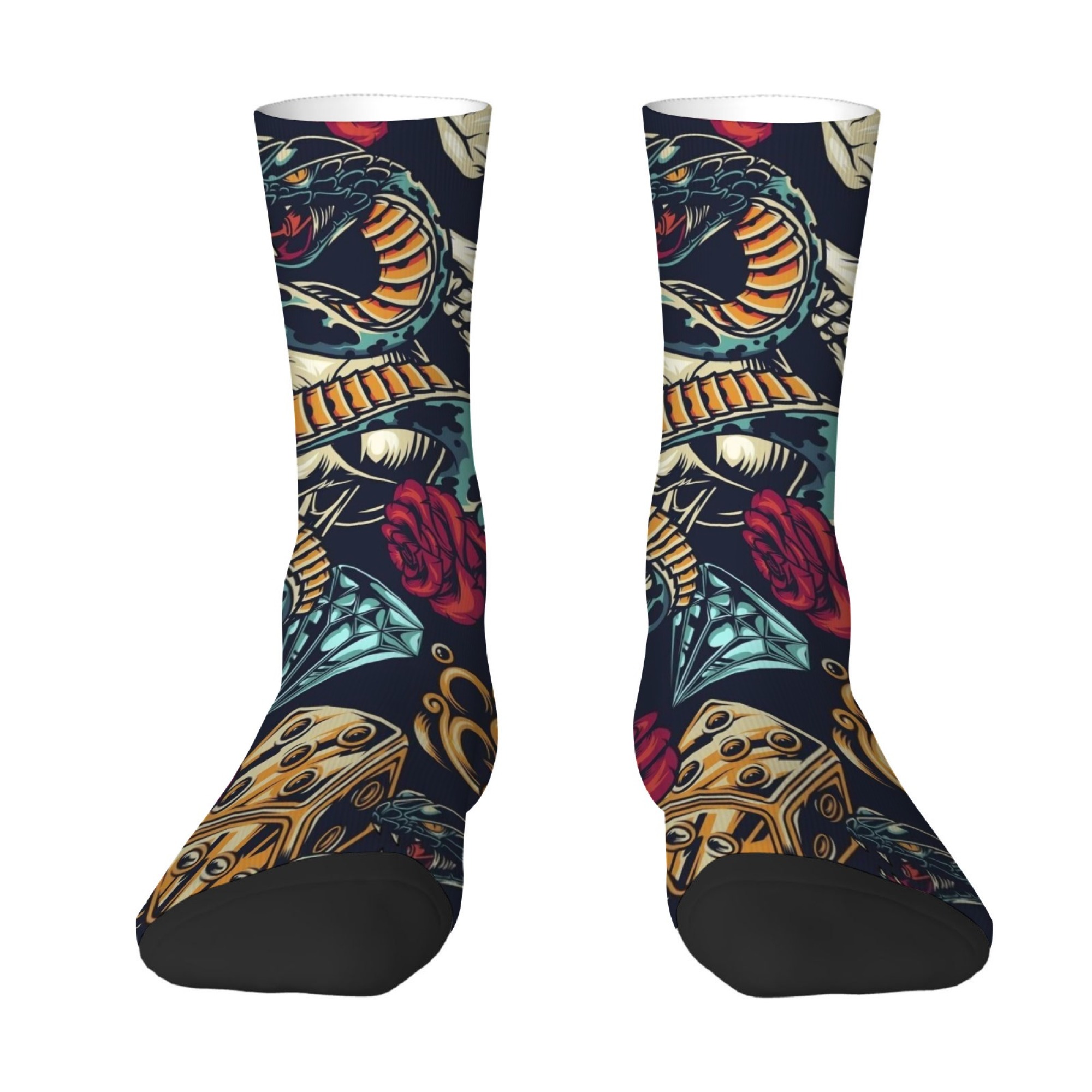 Street-style Quirky Hip-hop Ha - Quirky Street Fashion review and price