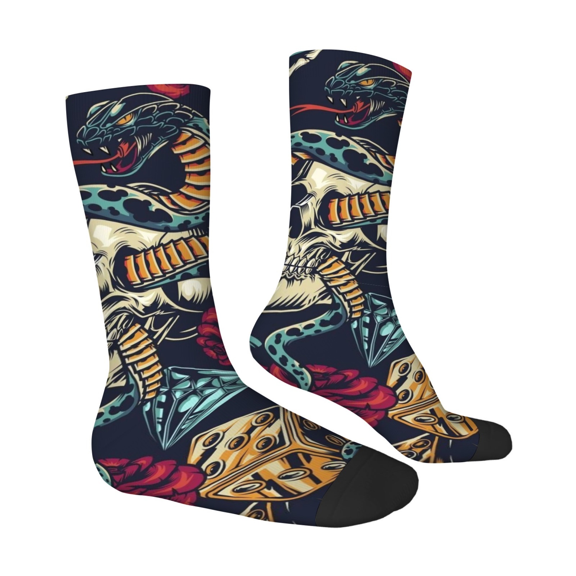 Street-style Quirky Hip-hop Ha - Quirky Street Fashion review and price