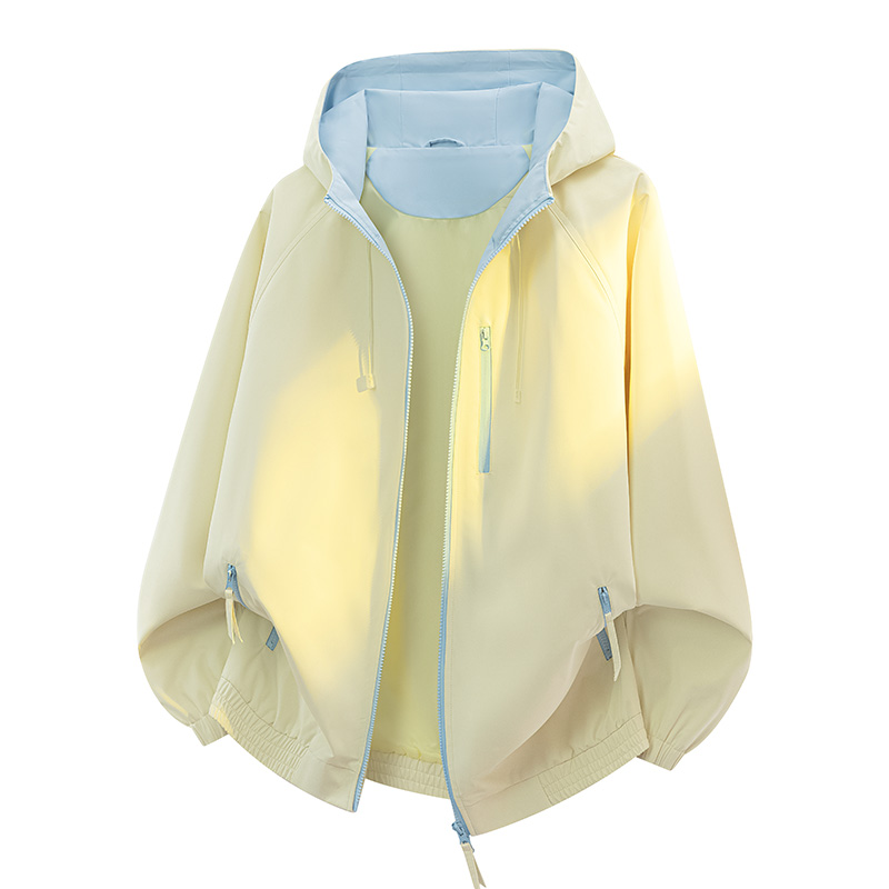 Autumn Men Women Windproof Hik - Windbreak Shell Jacket review and price