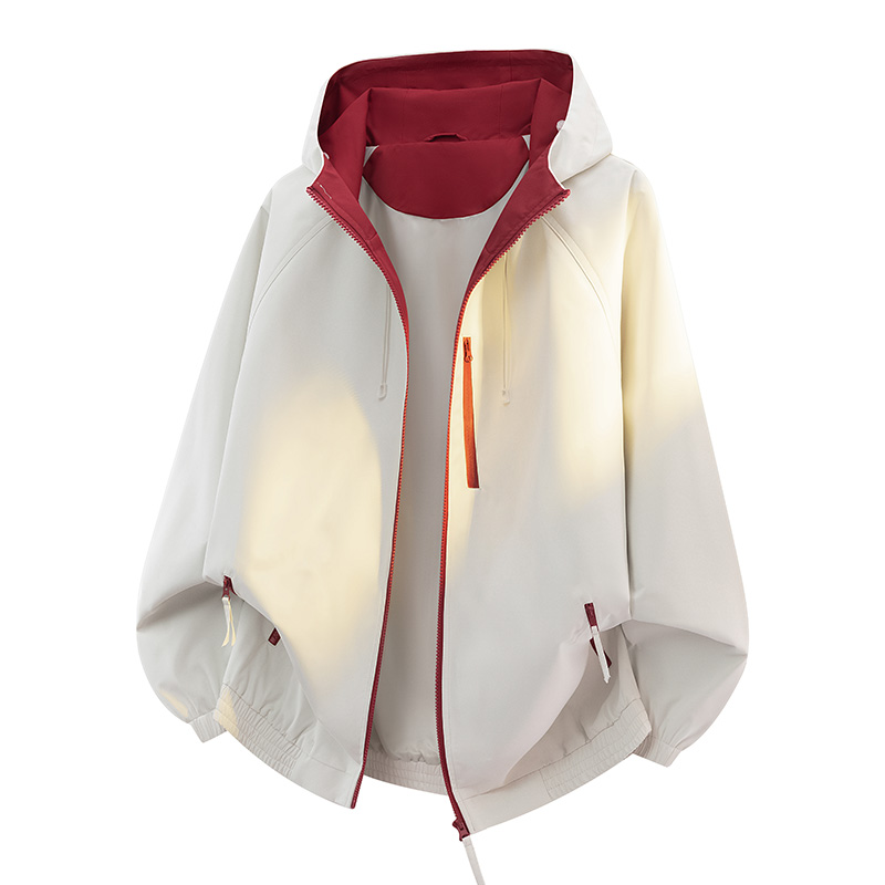 Autumn Men Women Windproof Hik - Windbreak Shell Jacket review and price