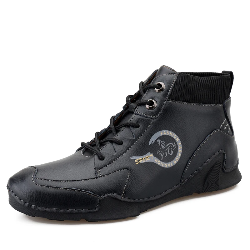 Size 48 Mens Shoes Leather Ori - Street Fashion Men 2025 review and price