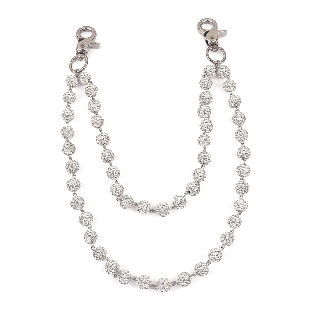Harajuku Street Hip Hop Trouse - Street Fashion Necklace review and price