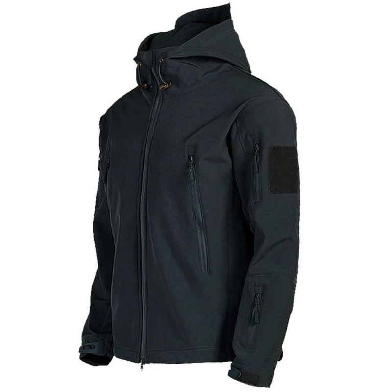 Men's Tactical Windproof Water - Windbreak Shell Jacket review and price