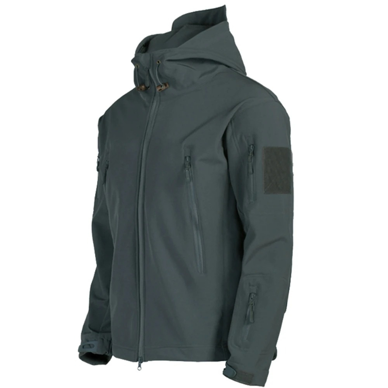 Men's Tactical Windproof Water - Windbreak Shell Jacket review and price