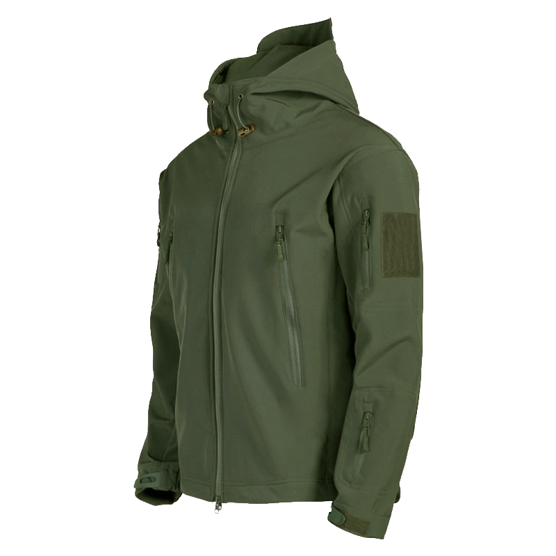 Men's Tactical Windproof Water - Windbreak Shell Jacket review and price