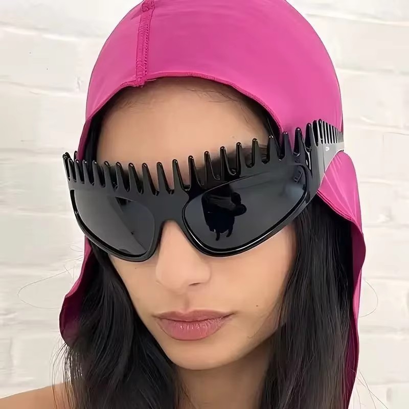 1Pc Women's Fashion Glasses Ne - Quirky Street Fashion review and price